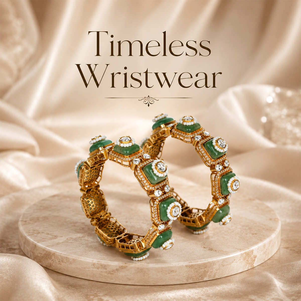 Bangles and Kadas