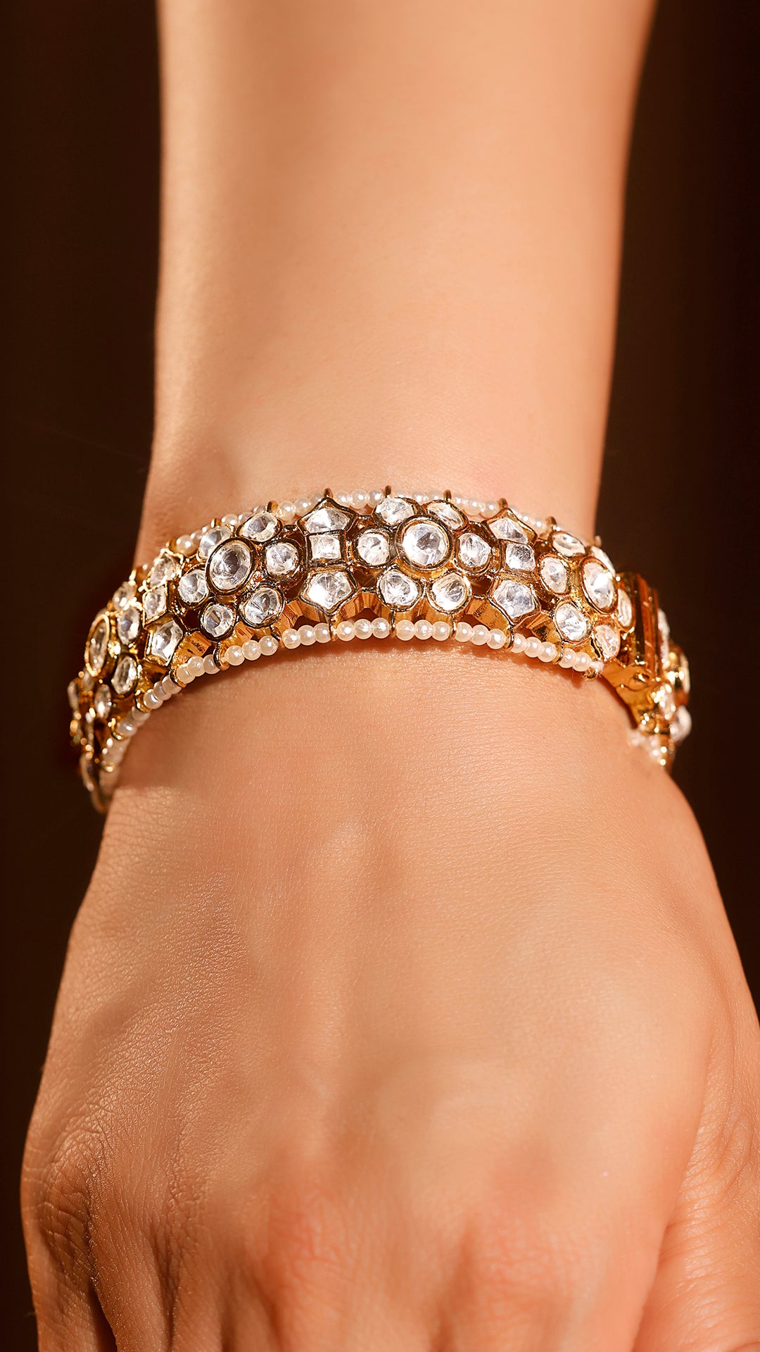 Chandrakala - Set of 1 per bangle