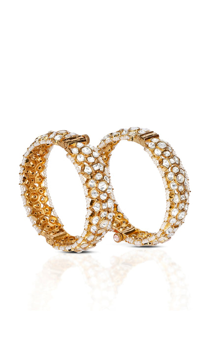 Chandrakala - Set of 1 per bangle